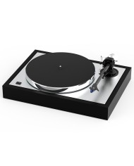 Giradischi a cinghia  Pro-Ject The Classic Limited Edition  Nero opaco