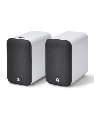 Coppia diffusori attivi wireless  Q Acoustics Q M20 HD  White