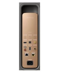 Diffusori da pavimento attivi 3 vie  Kef LS60 Wireless  Titan Grey