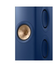 Diffusori da pavimento attivi 3 vie  Kef LS60 Wireless  Royal Blue