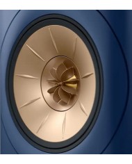 Diffusori da pavimento attivi 3 vie  Kef LS60 Wireless  Royal Blue