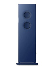 Diffusori da pavimento attivi 3 vie  Kef LS60 Wireless  Royal Blue