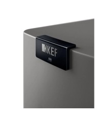 Diffusori da pavimento attivi 3 vie  Kef LS60 Wireless  Titan Grey