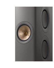 Diffusori da pavimento attivi 3 vie  Kef LS60 Wireless  Titan Grey