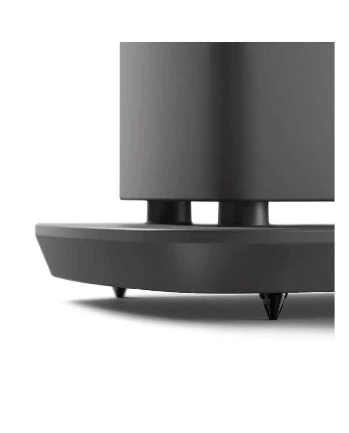 Diffusori da pavimento attivi 3 vie  Kef LS60 Wireless  Titan Grey