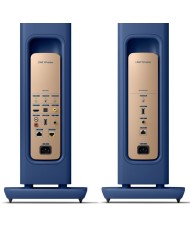 Diffusori da pavimento attivi 3 vie  Kef LS60 Wireless  Royal Blue