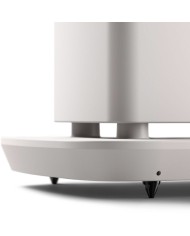 Diffusori da pavimento attivi 3 vie  Kef LS60 Wireless  Mineral White