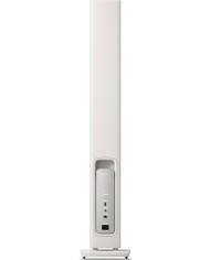 Diffusori da pavimento attivi 3 vie  Kef LS60 Wireless  Mineral White