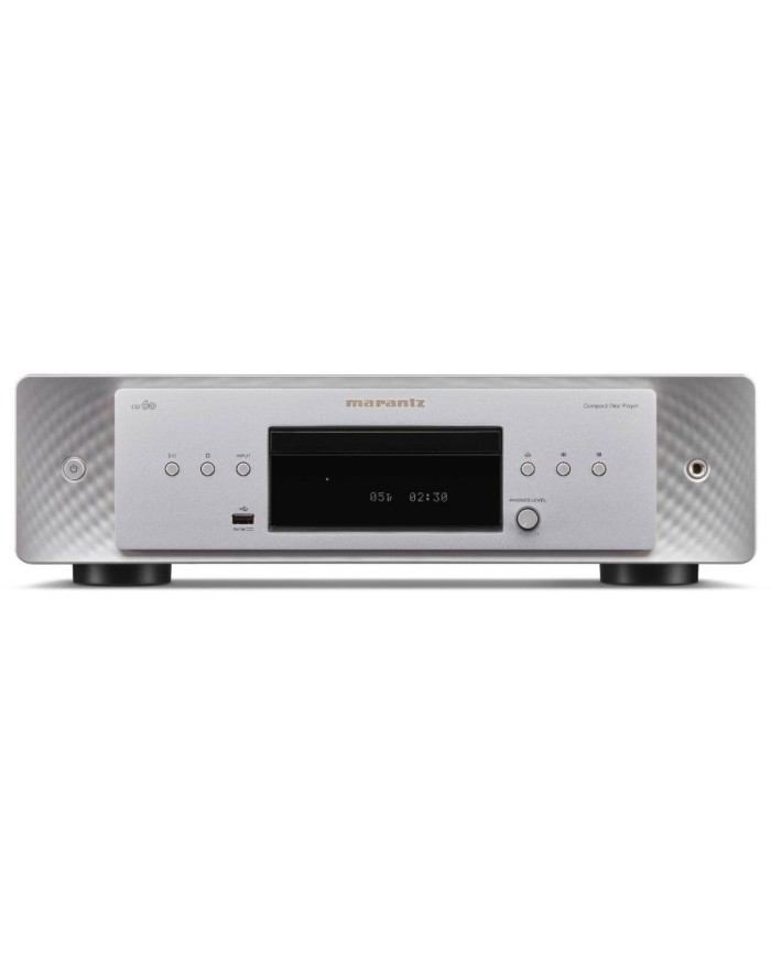 Lettore CD MARANTZ CD 60 con porta USB  Marantz CD 60  Silver