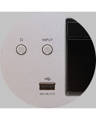 Lettore CD MARANTZ CD 60 con porta USB  Marantz CD 60  Silver