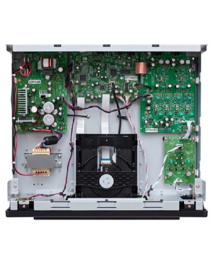 Lettore CD MARANTZ CD 60 con porta USB  Marantz CD 60  Silver