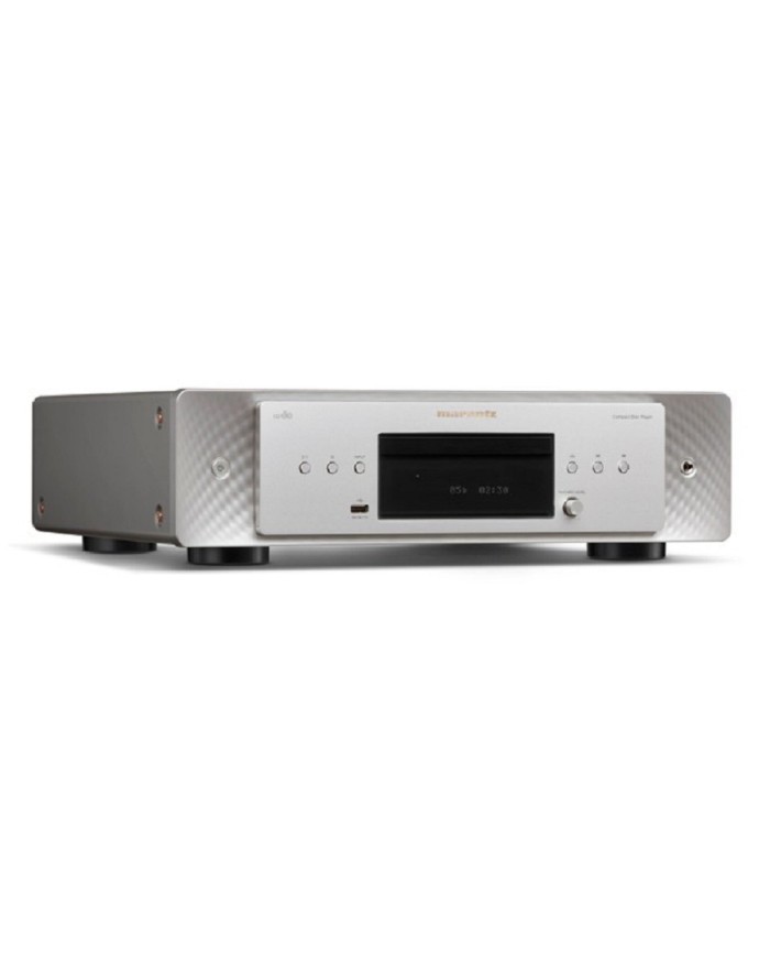 Lettore CD MARANTZ CD 60 con porta USB  Marantz CD 60  Silver