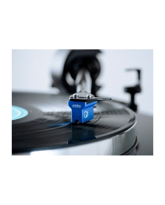 Giradischi con True Balanced Connection  Pro-Ject X8  Bianco Lucido