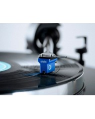 Giradischi con True Balanced Connection  Pro-Ject X8  Bianco Lucido