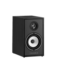 Coppia diffusori da scaffale 2 vie  Triangle Borea BR02  Black