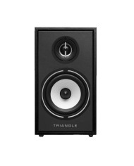 Coppia diffusori da scaffale 2 vie  Triangle Borea BR02  Black