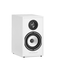 Coppia diffusori da scaffale 2 vie  Triangle Borea BR02  White