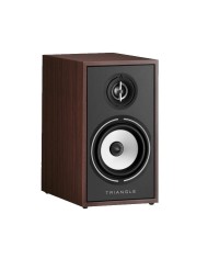 Coppia diffusori da scaffale 2 vie  Triangle Borea BR02  Walnut