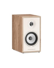 Coppia diffusori da scaffale 2 vie  Triangle Borea BR02  Light Oak