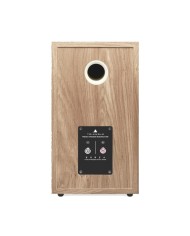 Coppia diffusori da scaffale 2 vie  Triangle Borea BR02  Light Oak