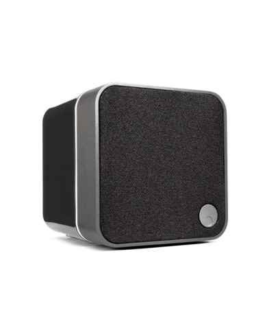 CAMBRIDGE AUDIO MIN 12 NERO SINGOLO SATELLITE 2 VIE GARANZIA ITALIA