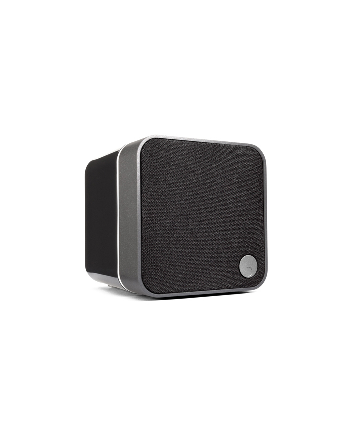 CAMBRIDGE AUDIO MIN 12 NERO SINGOLO SATELLITE 2 VIE GARANZIA ITALIA