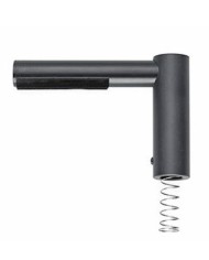 "Tubo di aspirazione in plastica da 10""  Okki Nokki RCT-10"