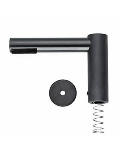 "Tubo di aspirazione in plastica da 7""  Okki Nokki RCT-7"