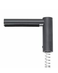 "Tubo di aspirazione in plastica da 12"" (33 giri)  Okki Nokki RCT-12"