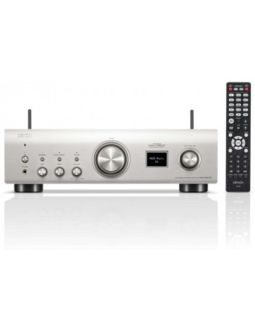 Denon PMA-900HNE Amplificatore stereo integrato con DAC e Streamer HD  Silver