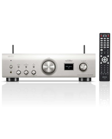 Amplificatore Stereo Integrato lettore rete  Denon PMA-900HNE  Silver