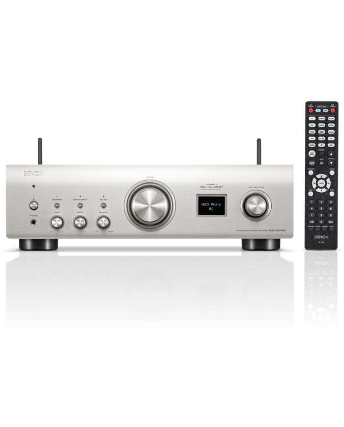 Amplificatore Stereo Integrato lettore rete  Denon PMA-900HNE  Silver