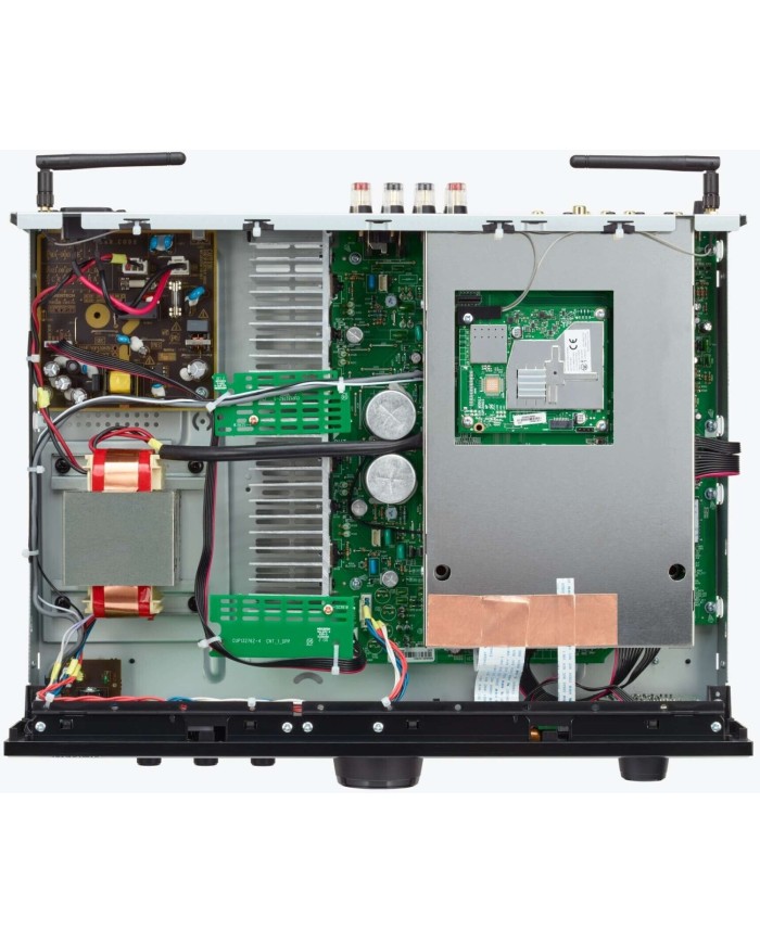 Amplificatore Stereo Integrato lettore rete  Denon PMA-900HNE  Silver