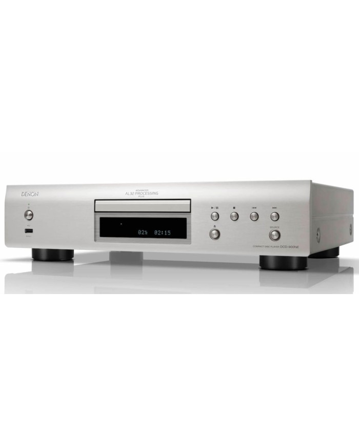 Lettore CD con porta USB  Denon DCD-900NE  Silver