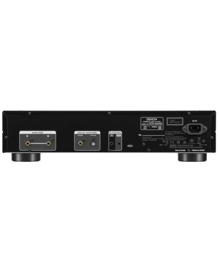 Lettore CD con porta USB  Denon DCD-900NE  Silver