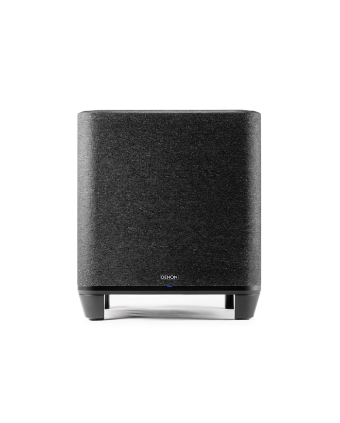 Subwoofer wireless con Heos  Denon Home Subwoofer  Black