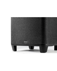 Subwoofer wireless con Heos  Denon Home Subwoofer  Black