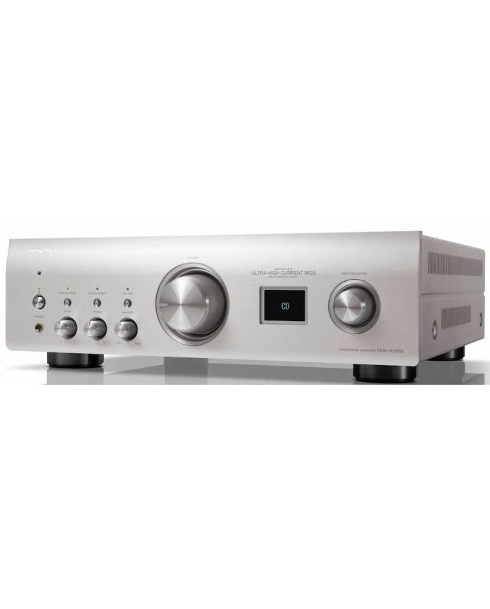 Amplificatore Integrato Stereo con Dac  Denon PMA-1700NE  Silver