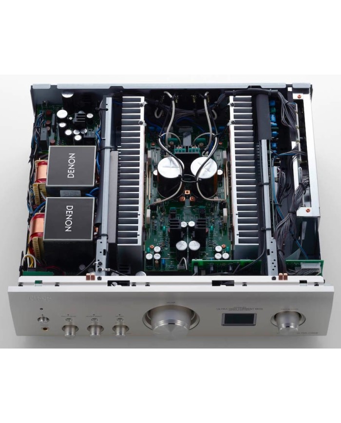 Amplificatore Integrato Stereo con Dac Denon PMA-1700NE Silver