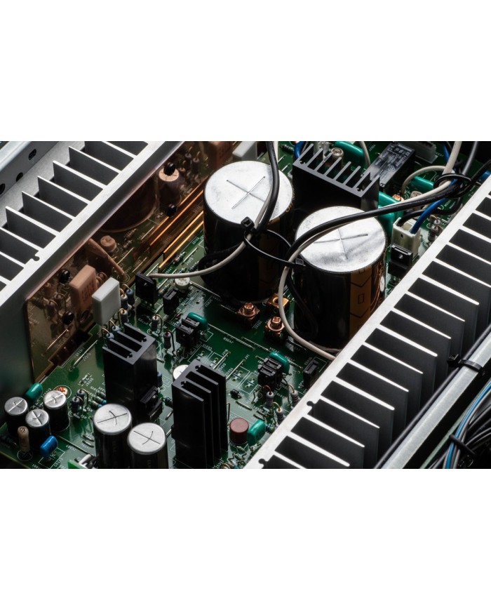 Amplificatore Integrato Stereo con Dac  Denon PMA-1700NE  Silver