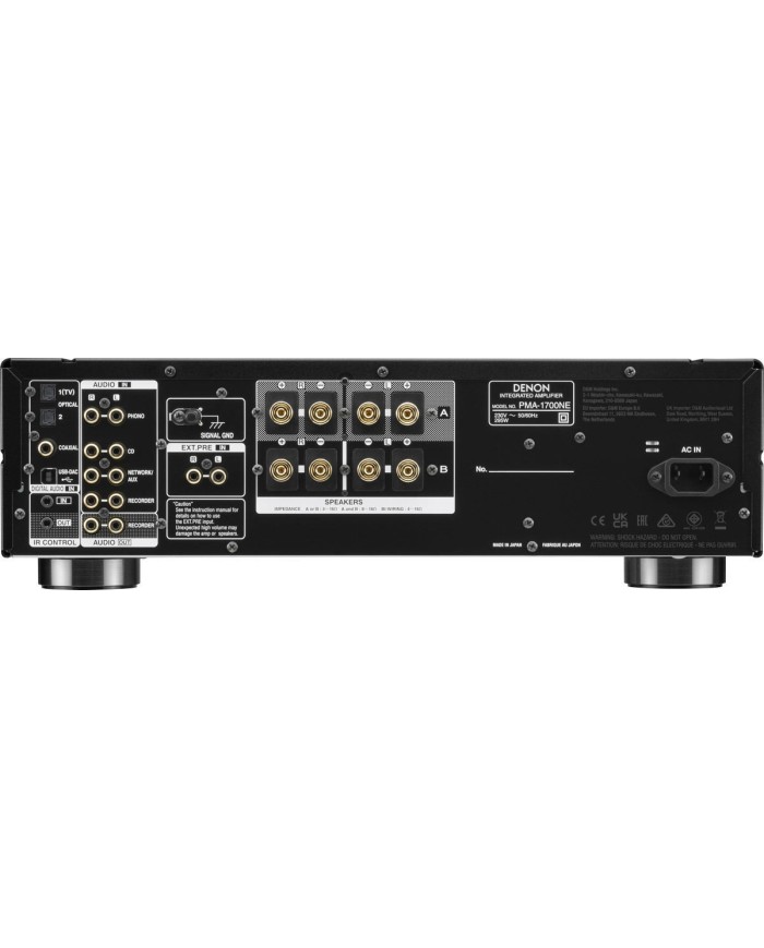 Denon PMA 1700NE Amplificatore denon pma 1700 amplificatore stereo denon