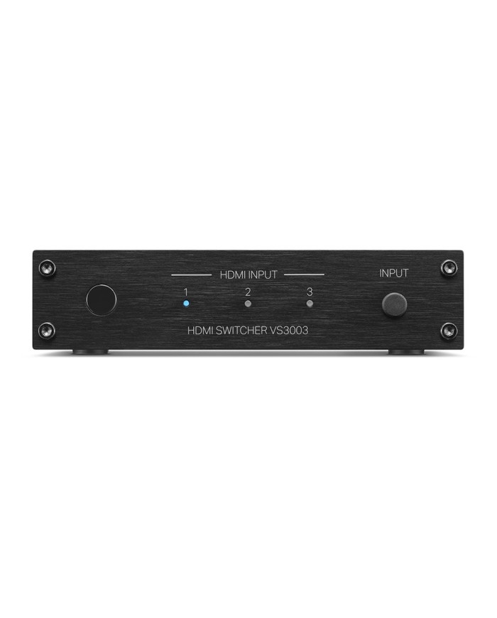 HDMI switcher con HDMI 1.2 8K/60  3 In e 1 Out  Marantz VS3003