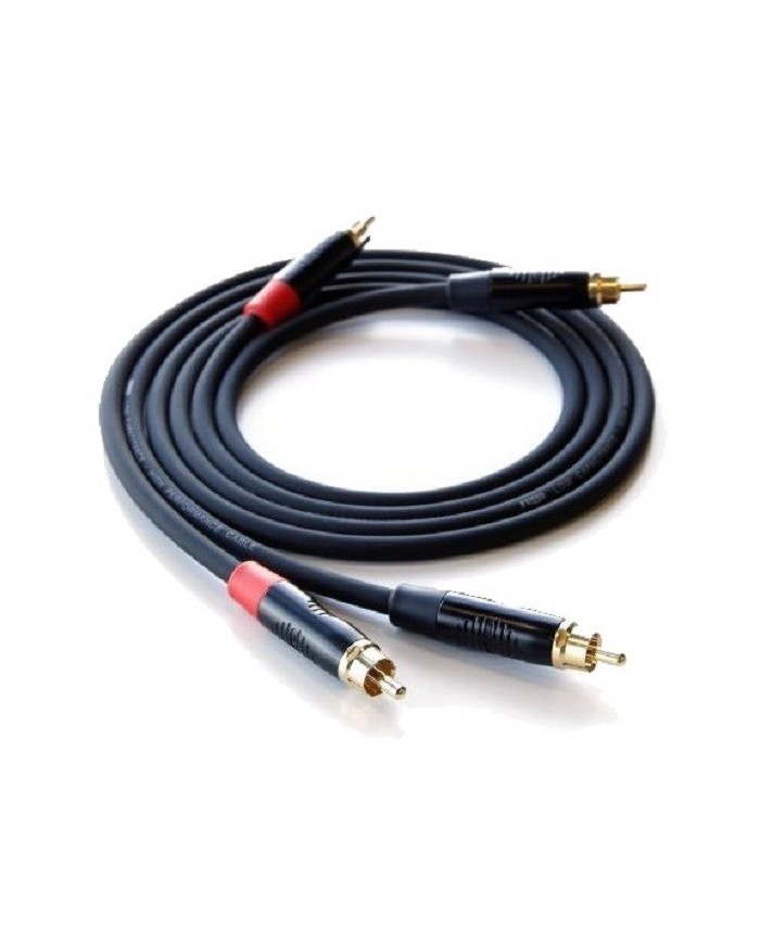 Cavo RCA multifilare in rame OFC  Rega Couple 3 Interconnect  1 mt