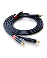Cavo RCA multifilare in rame OFC  Rega Couple 3 Interconnect  1 mt