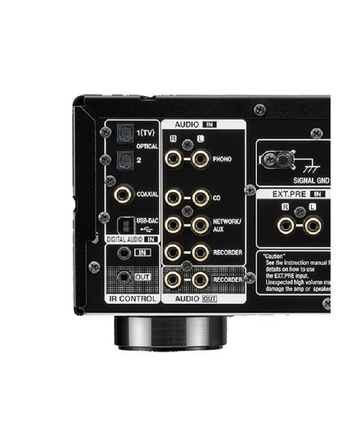 Amplificatore Integrato Stereo con Dac  Denon PMA-1700NE  Silver