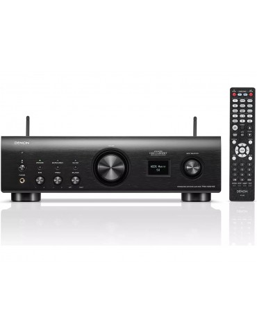 Denon PMA-900HNE Amplificatore stereo integrato con DAC e Streamer HD  Nero