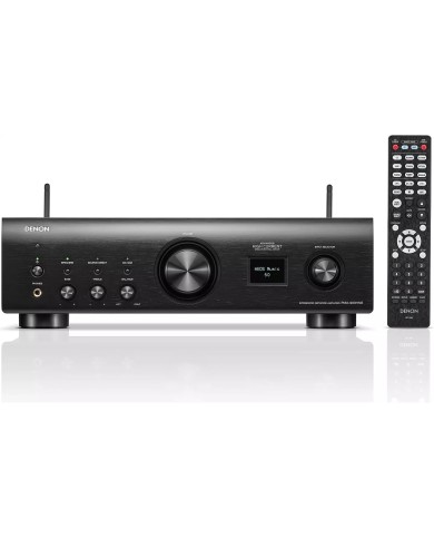 Amplificatore Stereo Integrato lettore rete  Denon PMA-900HNE. Nero