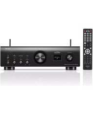 Amplificatore Stereo Integrato lettore rete  Denon PMA-900HNE. Nero