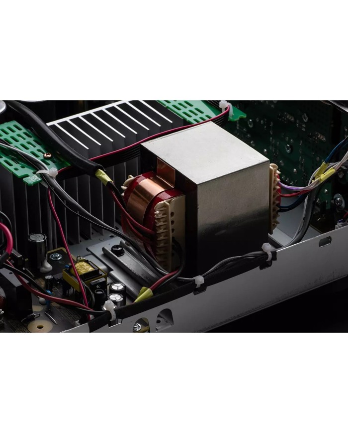 Amplificatore Stereo Integrato lettore rete  Denon PMA-900HNE. Nero