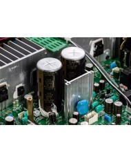 Amplificatore Stereo Integrato lettore rete  Denon PMA-900HNE. Nero